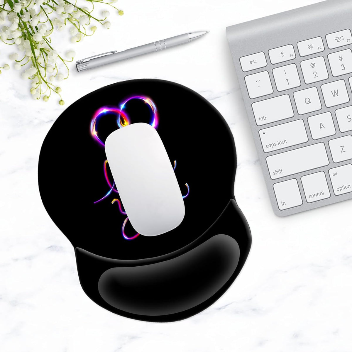 Purilite Select Ergonomic Mouse Pad - PuriLite