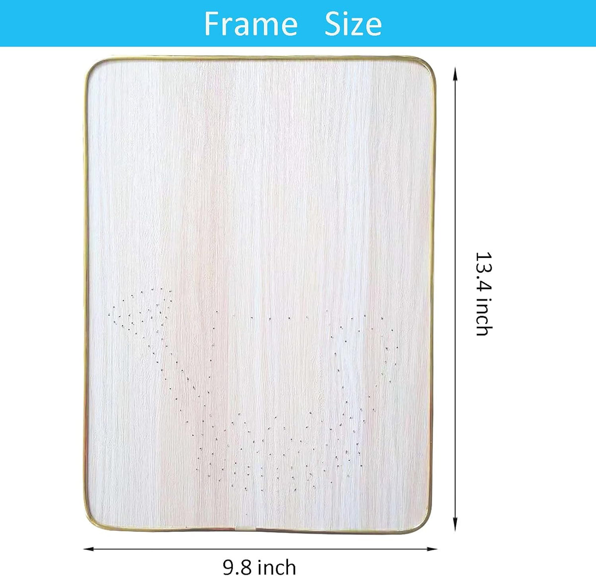 Purilite Select DIY String Art Craft Kit - PuriLite
