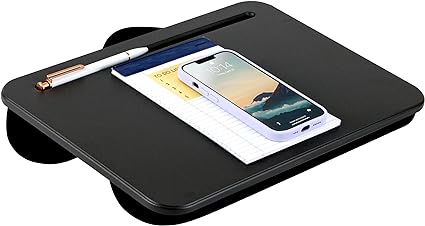 Purilite Select Portable Lap Desk – Black - PuriLite