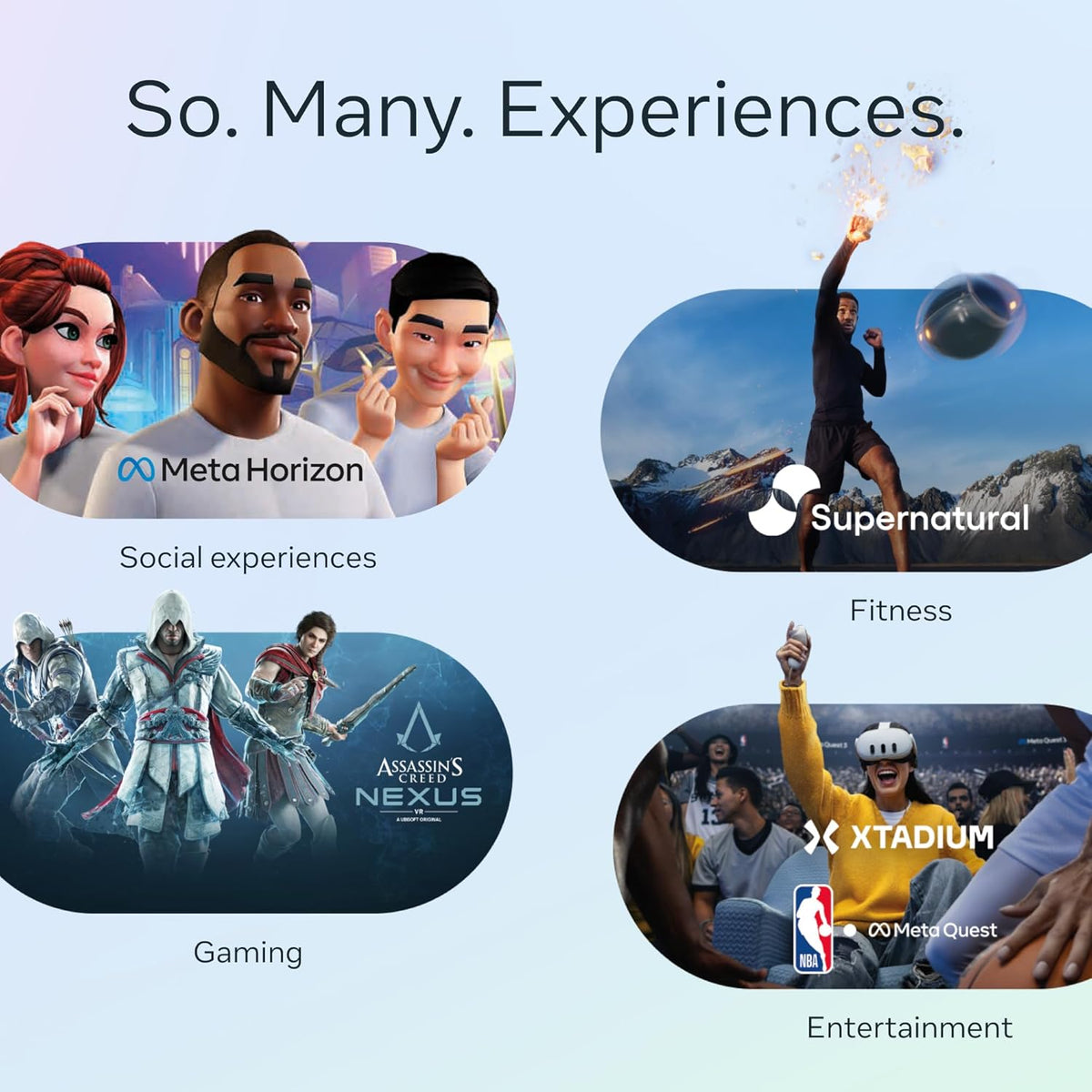 Meta Quest 3S 128GB — Dive into Mixed Reality — Unreal Device. Unreal Price. — Gorilla Tag Cardboard Hero Bundle — Amazon Exclusive - PuriLite