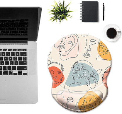 Purilite Select Ergonomic Mouse Pad - PuriLite