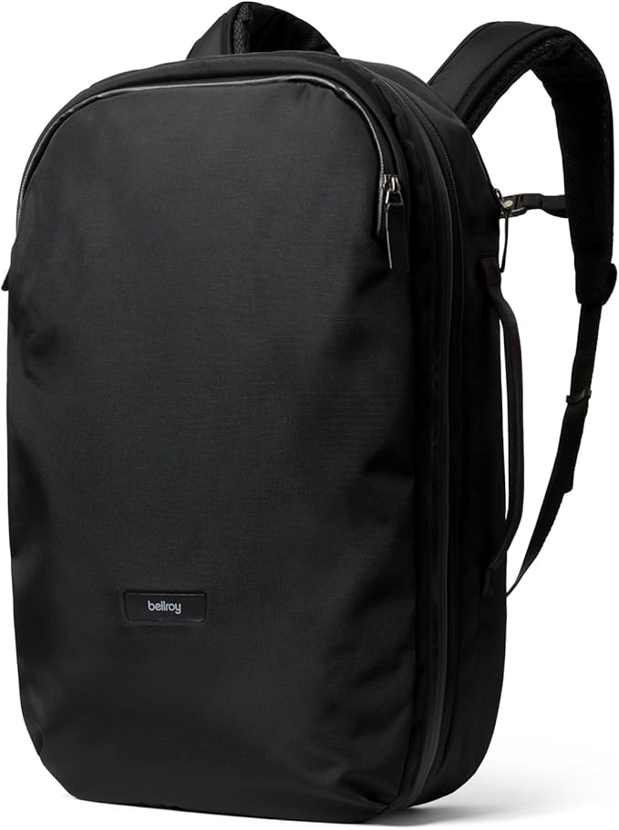 Bellroy Transit Travel Pack Pro (30–38 liter carry-on travel backpack, with laptop sleeve) - PuriLite