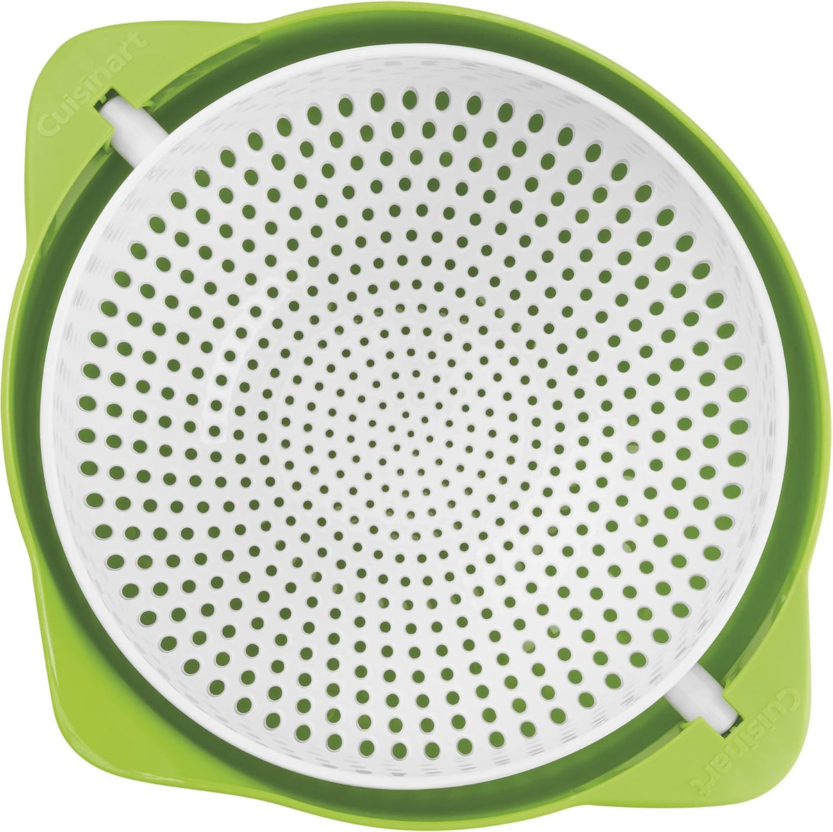 Cuisinart Salad Spinner with Easy-to-Spin Knob (CTG-00-SASC) - PuriLite