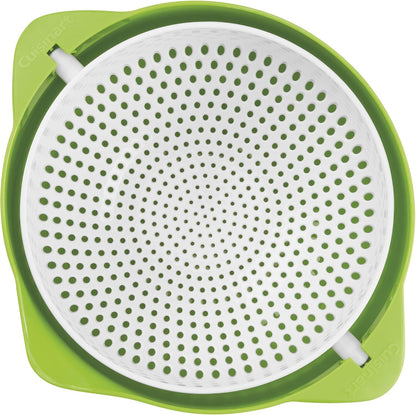 Cuisinart Salad Spinner with Easy-to-Spin Knob (CTG-00-SASC) - PuriLite