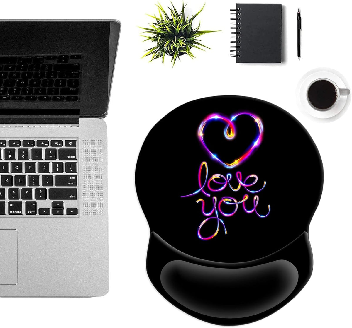 Purilite Select Ergonomic Mouse Pad - PuriLite
