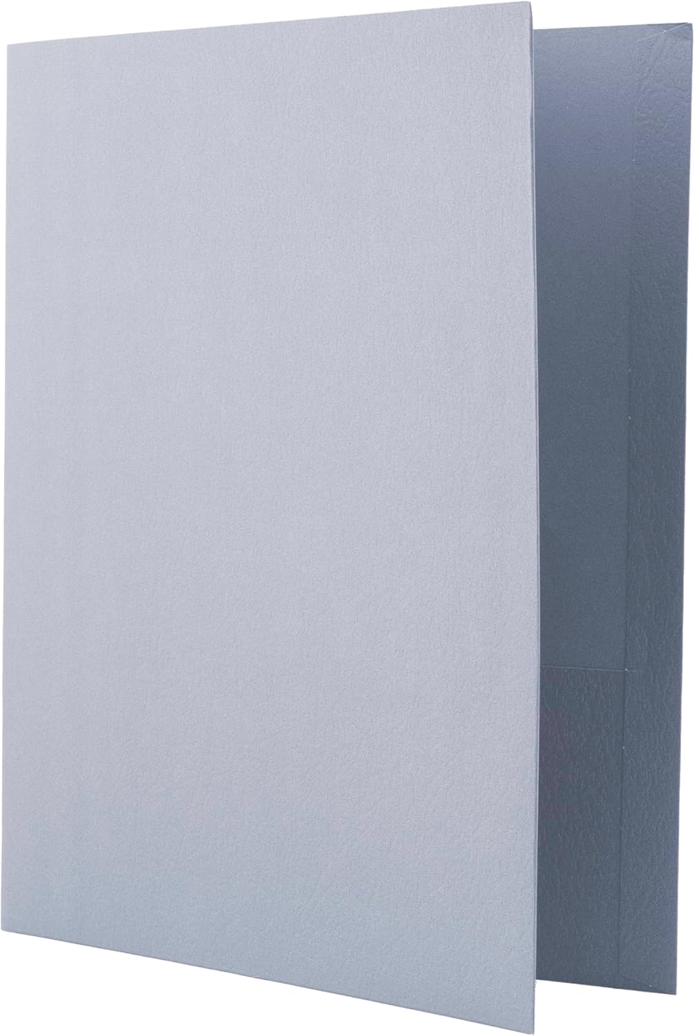 Hilroy Twin Pocket Portfolios, 9.5" x 11.75", 4-Pack, Assorted Colours (06042) - PuriLite