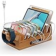 Purilite Select 5-Port USB Charging Station & Multi-Device Organizer - PuriLite
