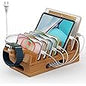 Purilite Select 5-Port USB Charging Station & Multi-Device Organizer - PuriLite