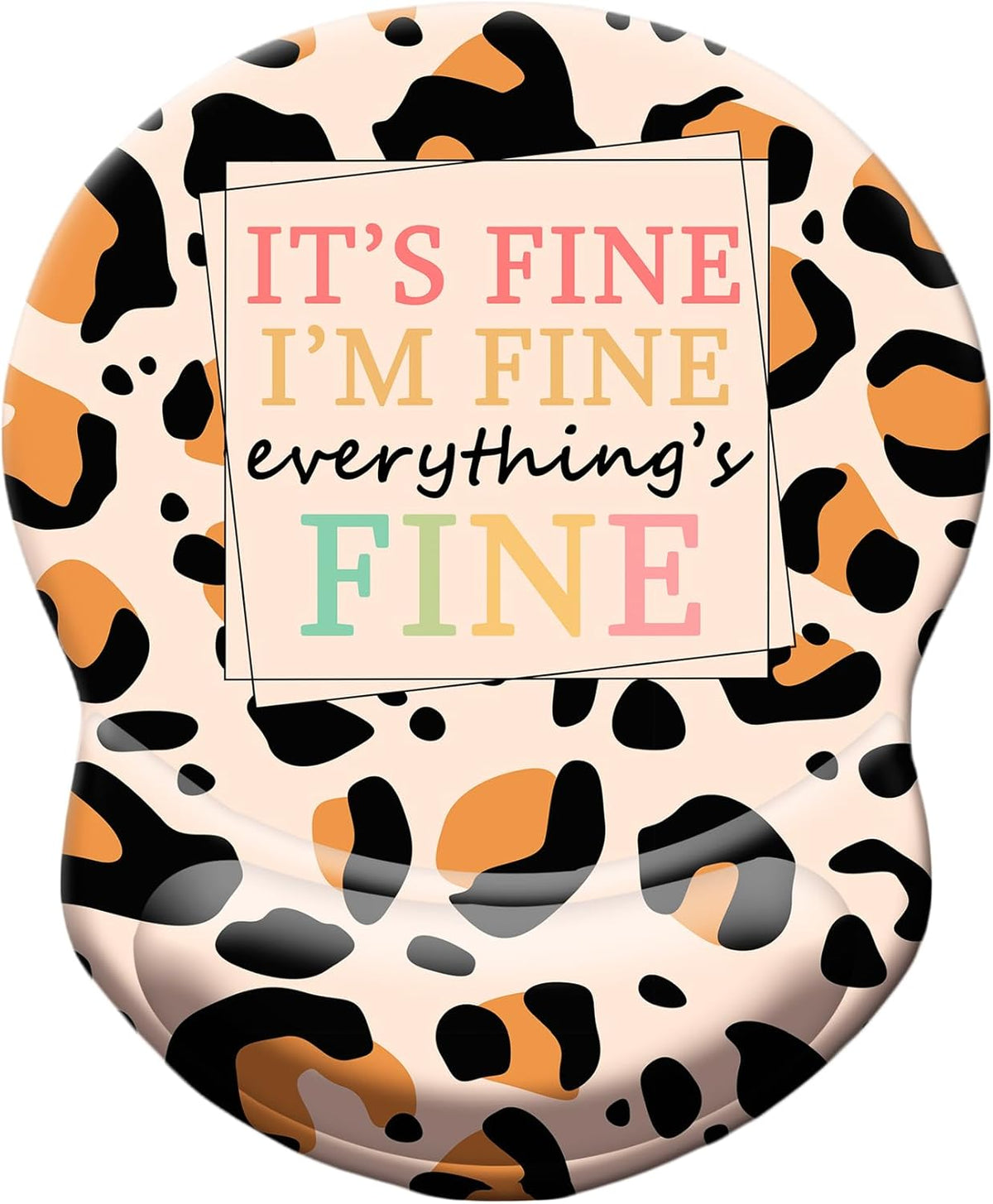 Purilite Select Ergonomic Mouse Pad - PuriLite