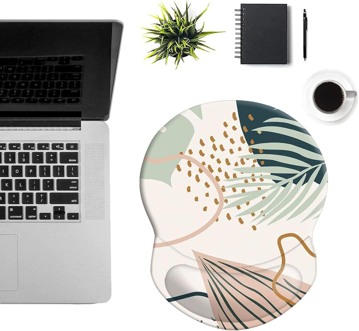 Purilite Select Ergonomic Mouse Pad - PuriLite
