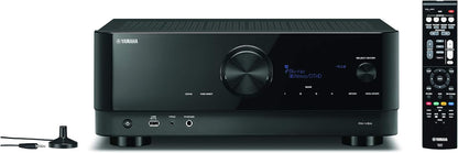 YAMAHA RX-V6A 7.2-Channel AV Receiver with MusicCast - PuriLite