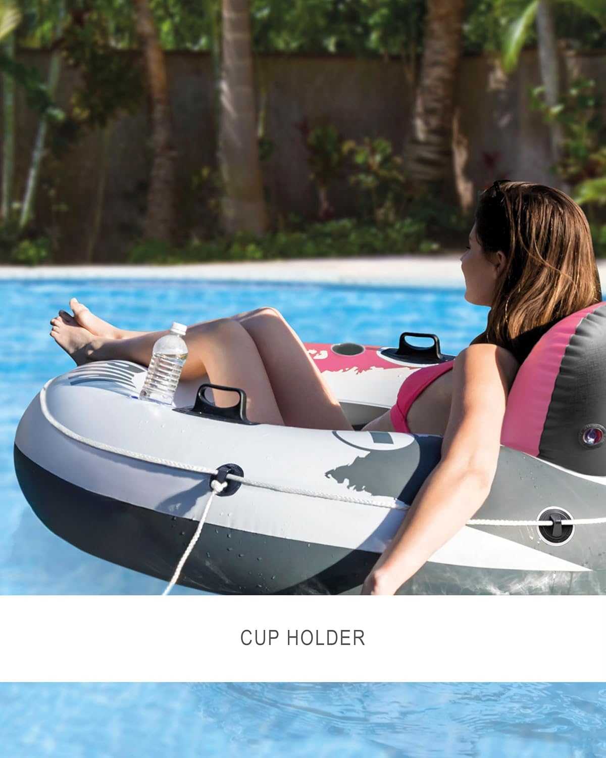 Intex Inflatable Pool and Lake Floats – Inflatable Rafts, Loungers & Ride-Ons - PuriLite