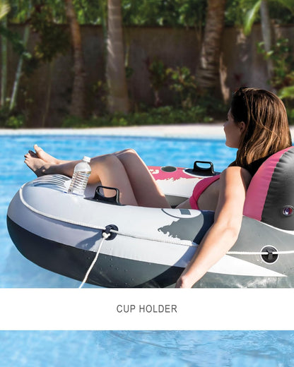 Intex Inflatable Pool and Lake Floats – Inflatable Rafts, Loungers & Ride-Ons - PuriLite