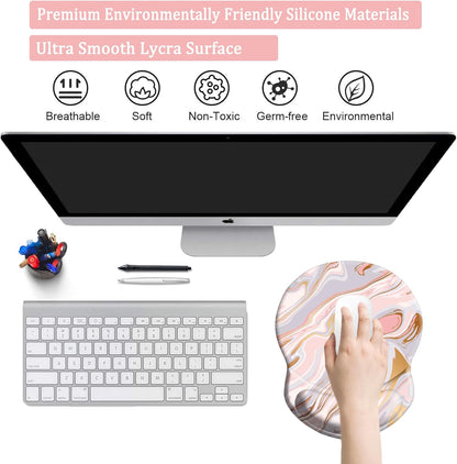 Purilite Select Ergonomic Mouse Pad - PuriLite