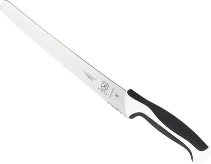 Mercer Culinary M23860 Millennia Black Handle, 8.5-Inch Narrow, Fillet Knife - PuriLite