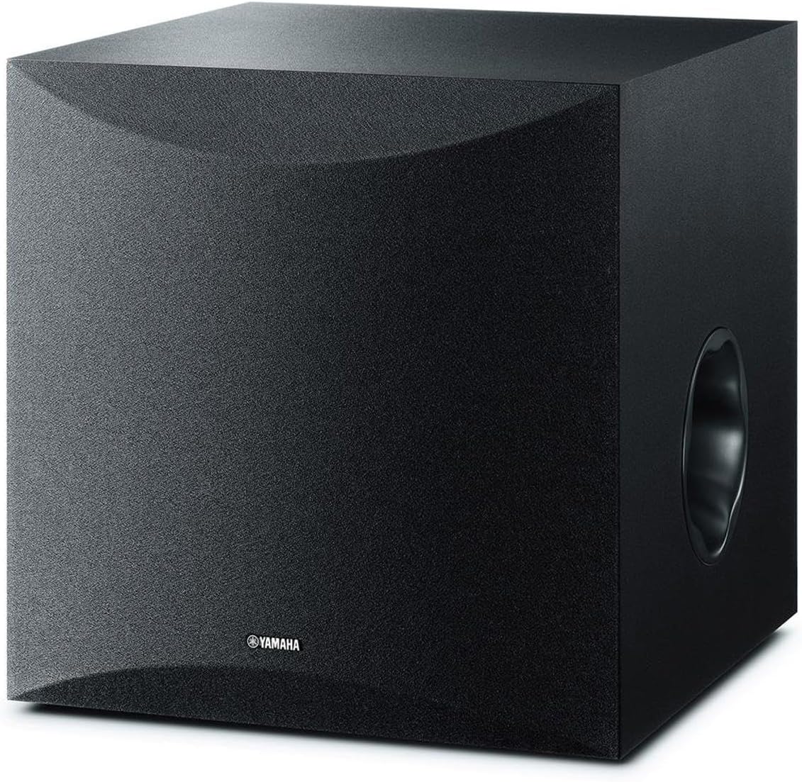 Yamaha 10" 100W Powered Subwoofer - Black (NS-SW100BL) - PuriLite