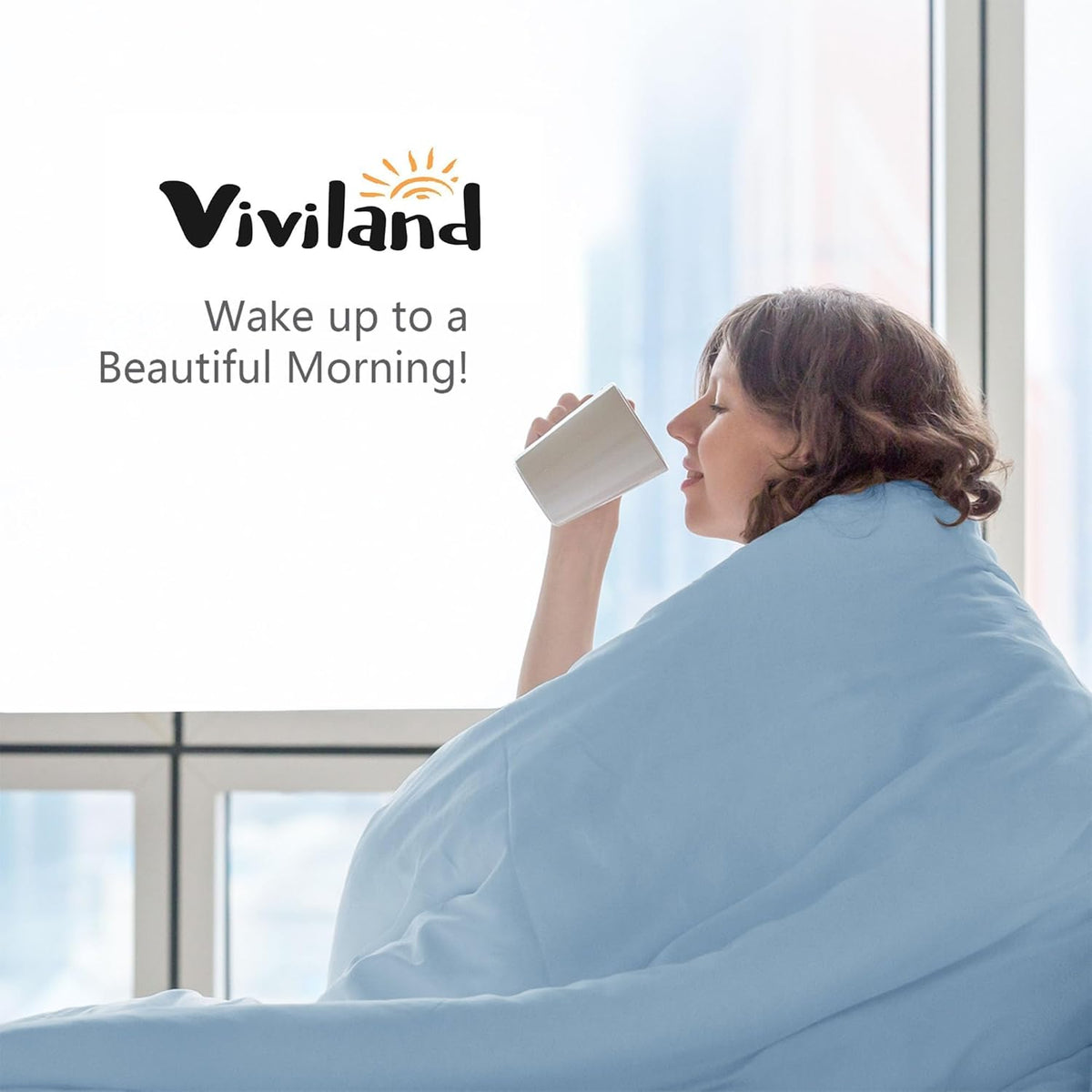 Viviland Floral Queen Sheet Set - 4 Piece Vintage Pink & Yellow Flower Patterned Bed Sheets - Soft, Breathable Microfiber Sheets with Deep Pocket, Non-Slip Fitted Sheets & Pillowcases - PuriLite