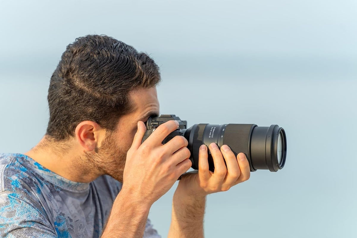 Tamron 70-180mm F/2.8 Di III VC VXD for Sony E Mount Full Frame Mirrorless Cameras (6 Year Limited Canadian Warranty for New Lenses Only) - PuriLite