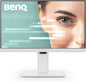 BenQ GW2786TC Office USB hub Monitor 27" 1080p | Coding Mode | IPS | Eye-Care Tech | Adaptive Brightness | Height Adjustable | White Monitor | Noice-Cancelling Mic | Daisy Chain | USB-C - PuriLite