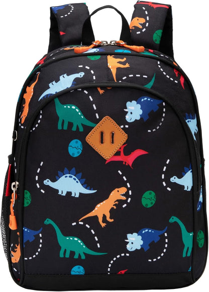 JinBeryl Kids Backpack for Toddler School Bag Small Size and Lightweight - PuriLite
