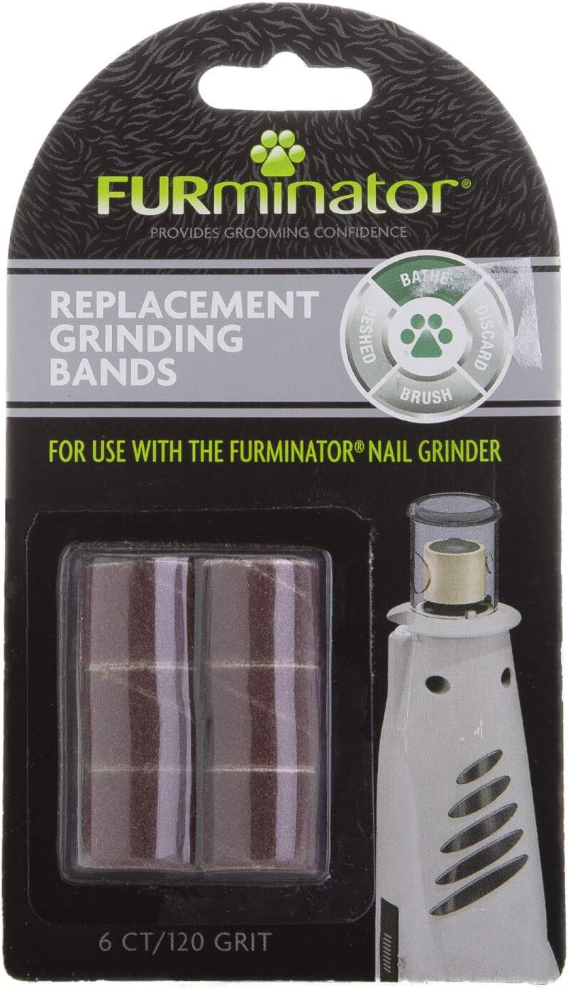 FURminator Nail Grinder Professional Grooming Tool for Pets - PuriLite