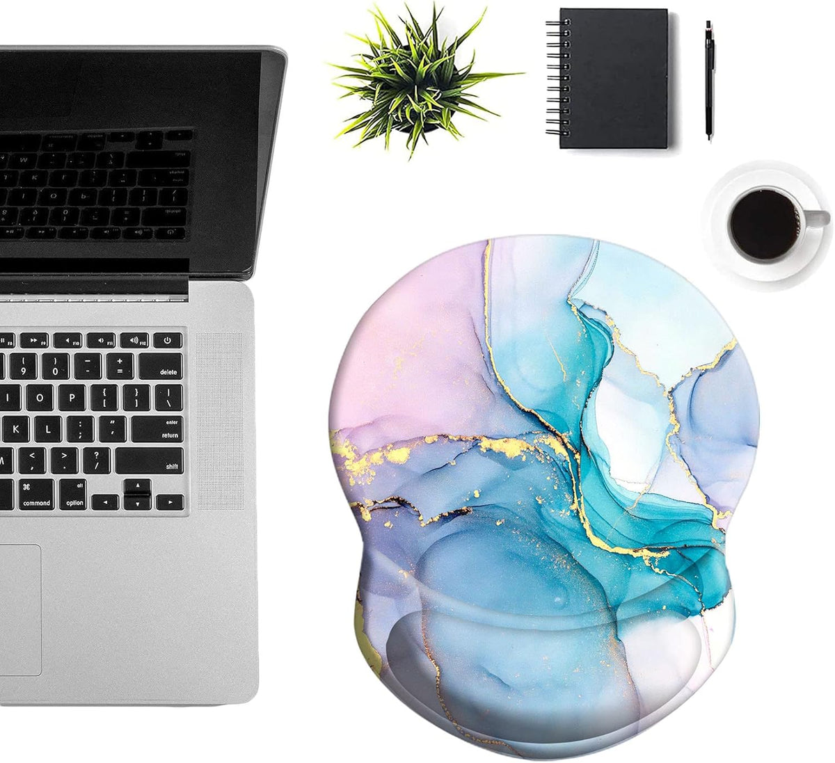 Purilite Select Ergonomic Mouse Pad - PuriLite