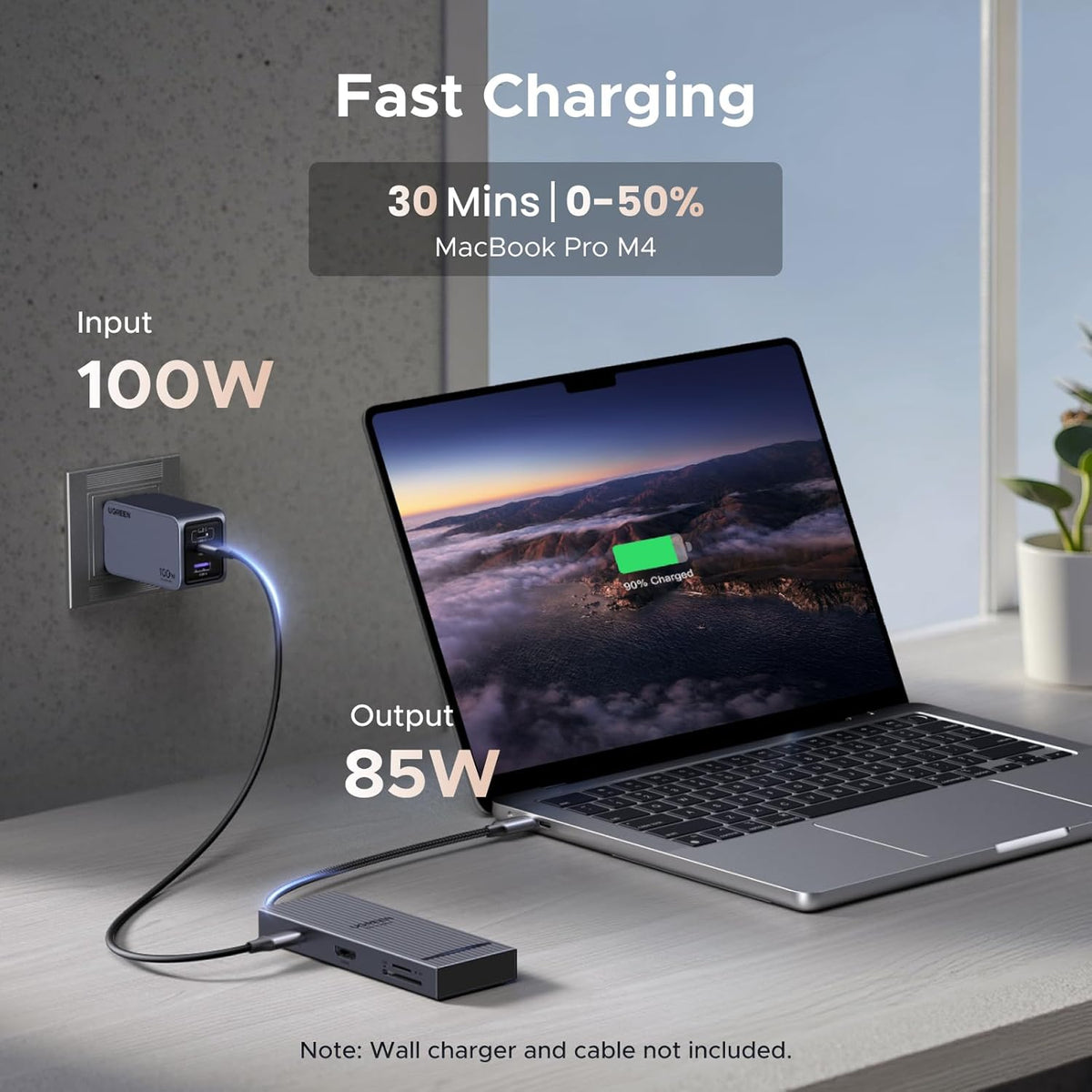 UGREEN Revodok Pro Hub USB C 8 in 1 Dock 4K@60Hz HDMI, Docking Station with USB-A 3.2, USB-A 2.0, 2 x USB-C 3.2, SD/TF Card Reader, PD 100W for MacBook Pro/Air, iPad Pro, XPS, Thinkpad - PuriLite