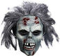Lofytain Halloween Zombie Latex Mask – Realistic and Horrifying - PuriLite
