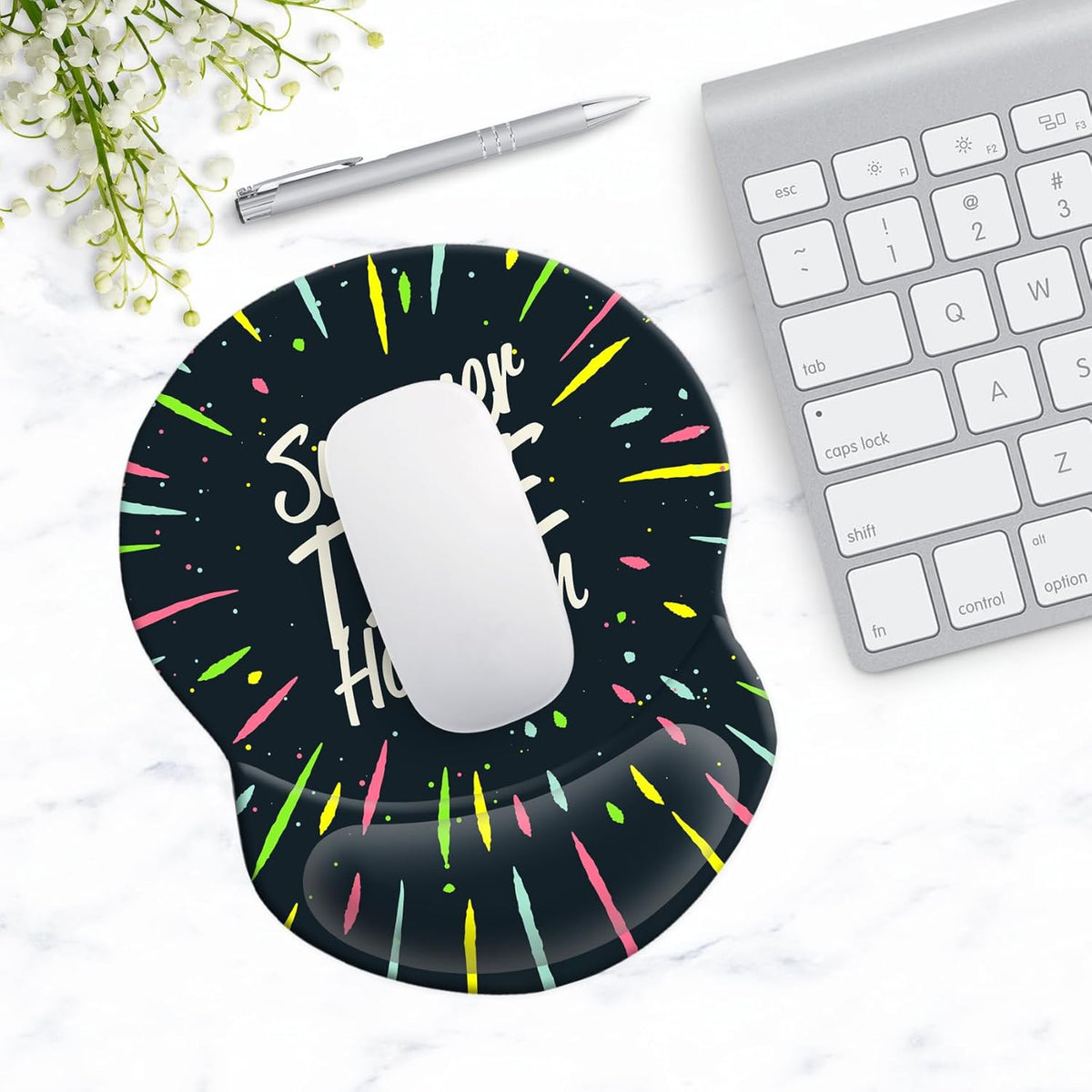 Purilite Select Ergonomic Mouse Pad - PuriLite