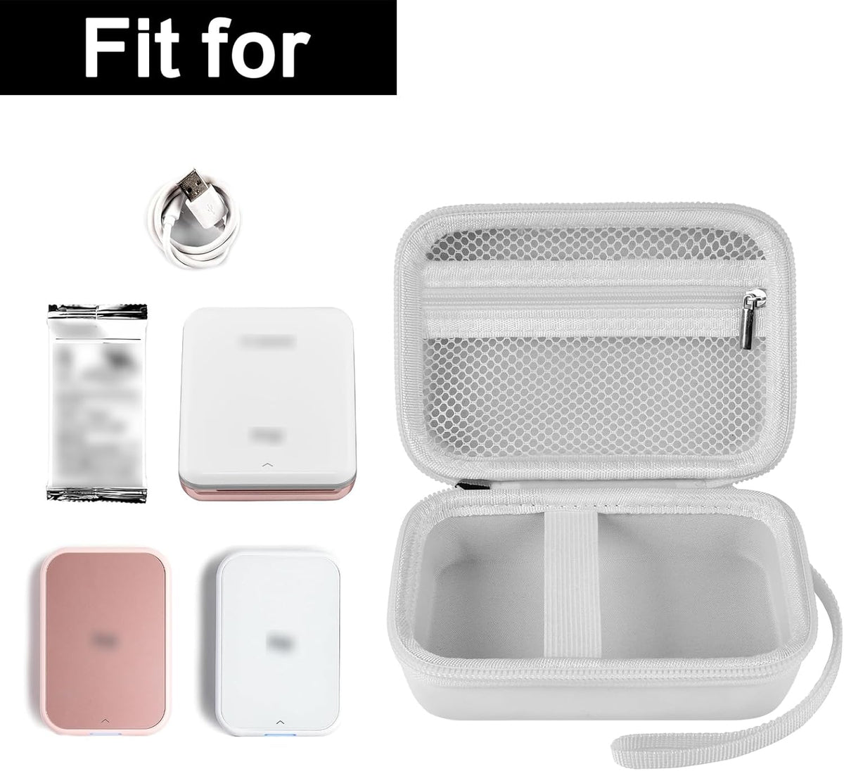 Purilite Select Portable Photo Printer Case - PuriLite