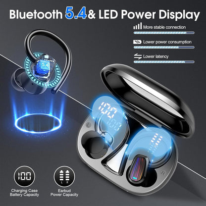 Purilite Select 3-in-1 AI Translator Earbuds – Speak, Connect, Understand the World - PuriLite
