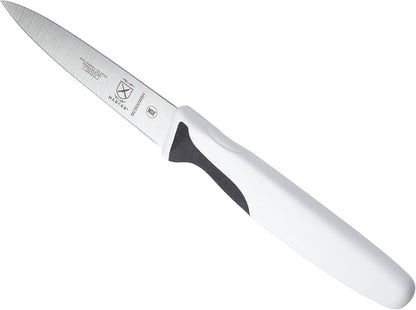Mercer Culinary M23860 Millennia Black Handle, 8.5-Inch Narrow, Fillet Knife - PuriLite