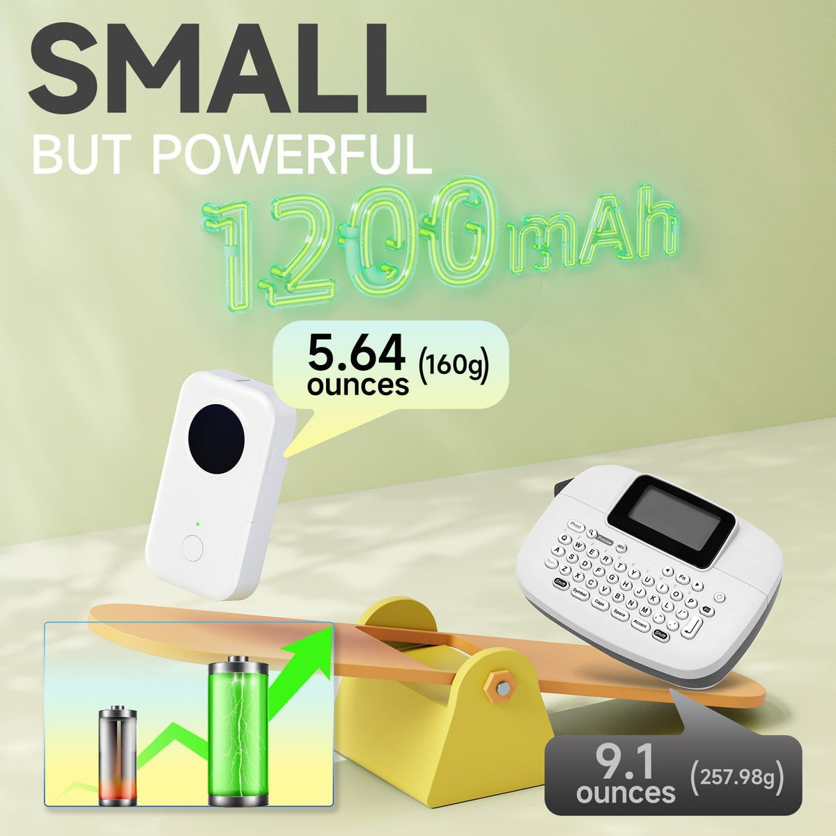 Phomemo Label Maker Machine, D30 2024 Upgrade Version Bluetooth Portable Label Markers,Sticker Printer,Labeler for School Office Home Organized,for Android iOS (USB Rechargeable) - PuriLite