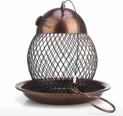 Bird Feeders for Outside Pet Supplies Birdfeeder Hanging Premium Bird Feeder Bird Feeding Stations Heavy Duty with Stand Garden Decoration