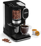 Cuisinart Single-Serve Coffeemaker with Built-in Grinder, Three Brew Sizes, Black (DGB-2C) - PuriLite
