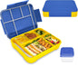 Hap Tim Bento Box Lunch Box for Kids (CA1265-BL) - PuriLite