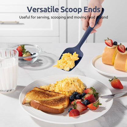 Purilite Select Midnight Blue Silicone Spatula - PuriLite