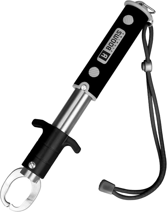 Booms Fishing G11 Fish Gripper with Scale - PuriLite