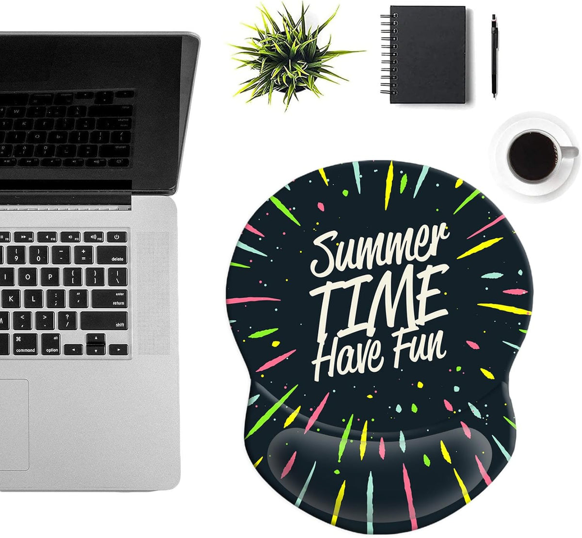 Purilite Select Ergonomic Mouse Pad - PuriLite