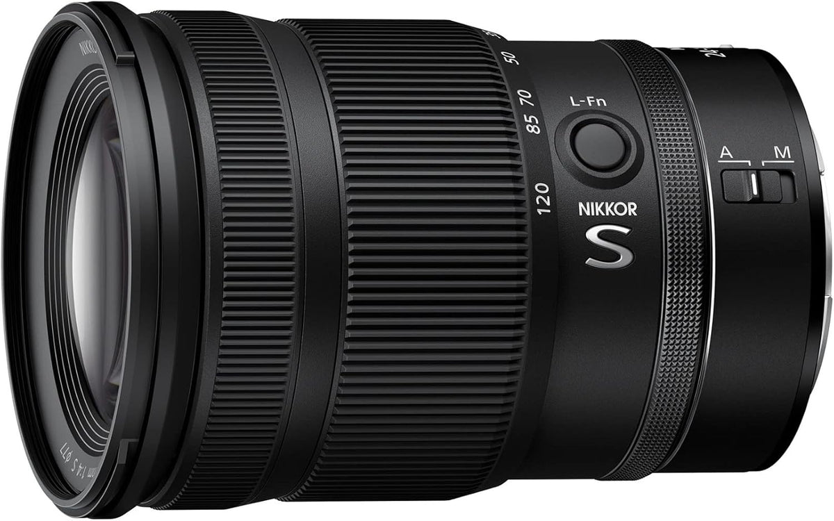 NIKKOR Z 24-120mm f/4 S - PuriLite