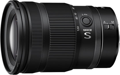 NIKKOR Z 24-120mm f/4 S - PuriLite