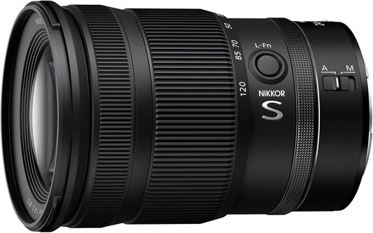 NIKKOR Z 24-120mm f/4 S - PuriLite