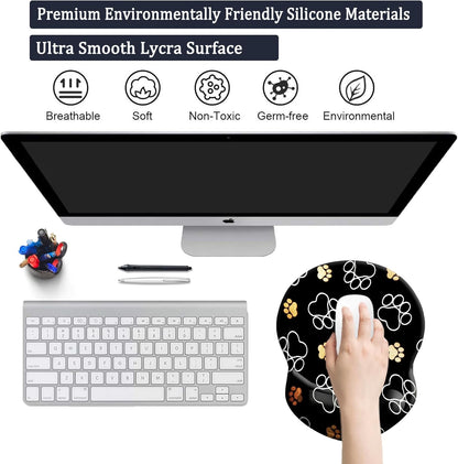Purilite Select Ergonomic Mouse Pad - PuriLite