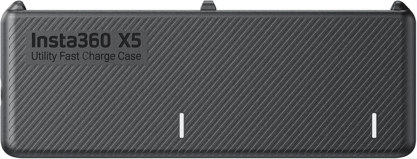 Insta360 X5 Utility Fast Charge Case - PuriLite