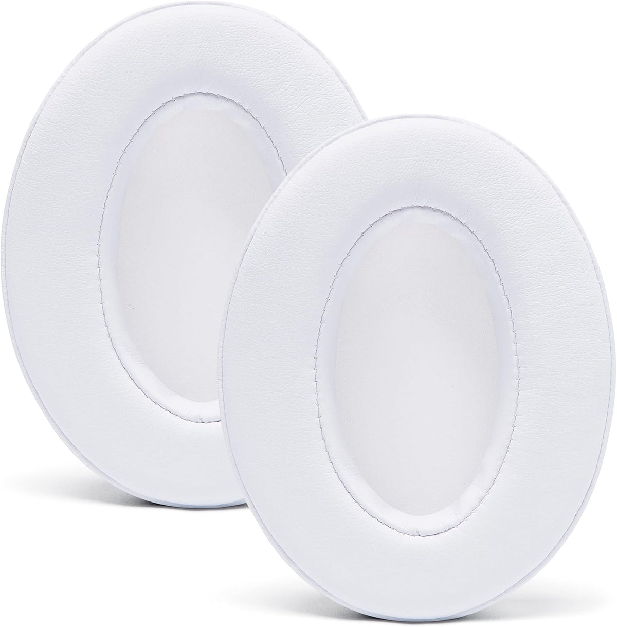 WC PadZ - The Ultimate Upgraded Earpads by Wicked Cushions - Compatible with Audio Technica, HyperX, SteelSeries Arctis & More - Extra Thick - Bigger Opening - Softer Memory Foam | (Black) - PuriLite
