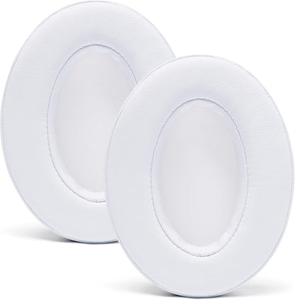 WC PadZ - The Ultimate Upgraded Earpads by Wicked Cushions - Compatible with Audio Technica, HyperX, SteelSeries Arctis & More - Extra Thick - Bigger Opening - Softer Memory Foam | (Black) - PuriLite