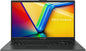 ASUS Vivobook Go 15 Laptop, 15.6” FHD Display, Intel® Core™ i3-N305 Processor, 8GB RAM, 256GB UFS, Windows 11 Home, Mixed Black, E1504GA-AS33-CA - PuriLite