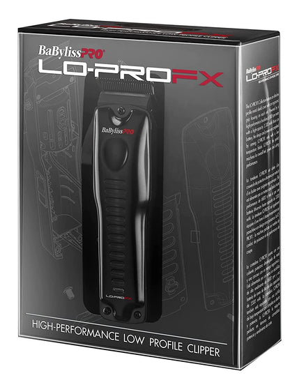 BaBylissPRO Lo-ProFX High-Performance Low Profile Collection - PuriLite