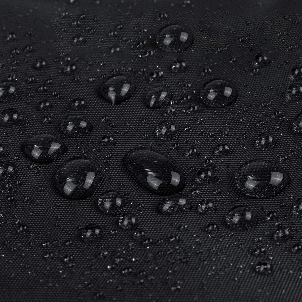 Fishfinder Cover for Lowrance, Humminbird 7 inches Models（Black） - PuriLite
