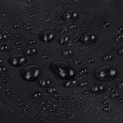 Fishfinder Cover for Lowrance, Humminbird 7 inches Models（Black） - PuriLite